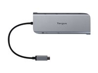 Targus - Dockningsstation - USB-C - 2 x HDMI - 1GbE DOCK427GL