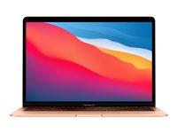 Apple MacBook Air - 13.3" - M1 - 8 GB RAM - 256 GB SSD - Svenska/finska MGND3KS/A