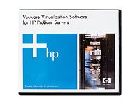 VMware View Premier Starter Kit - Licens + 1 års support 24x7 - 10 nätverksanslutningar - elektronisk BD689AAE