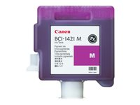 Canon BCI-1421M - 330 ml - magenta - original - bläcktank - för imagePROGRAF W8200, W8400, W8400 Dye, W8400P 8369A001