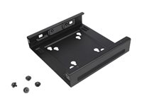 Lenovo Tiny VESA Mount II - Systemmonteringsfäste - för ThinkCentre M70q Gen 2; M70q Gen 3; M75t Gen 2; M90q Gen 2; M90q Gen 3; ThinkStation P360 4XF0N03161