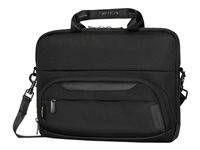 Targus Education Eco - Notebook-väska - 11.6" - svart TED026GL