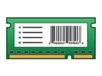 Lexmark Forms and Bar Code Card - ROM - streckkod, format - för Lexmark CX522, CX622, CX625, MX522, MX722, MX822, XC4240, XM3250, XM5365, XM5370, XM7370 40C9200
