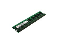 Lenovo - DDR3 - modul - 2 GB - DIMM 240-pin - 1600 MHz / PC3-12800 - ej buffrad - ECC - för ThinkStation D30 4354; E31 2552, 2553, 2555, 3688, 3690, 3691, 3695 0B47376