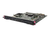 HPE Main Processing Unit - Kontrollprocessor - insticksmodul - för HPE 12504 AC Switch Chassis, 12508, 12518 JC072B