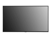 LG 65UH5J-H - 65" Diagonal klass UH5J-H Series LED-bakgrundsbelyst LCD-skärm - digital skyltning med integrerat Pro:Idiom - webOS - 4K UHD (2160p) 3840 x 2160 - svart 65UH5J-H