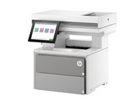HP LaserJet Enterprise MFP 5602dn - multifunktionsskrivare - svartvit 675S3A#B19