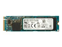 HP Z Turbo Drive Quad Pro - SSD - 512 GB - inbyggd - för Workstation Z4 G4, Z6 G4, Z8 G4 4YZ36AA