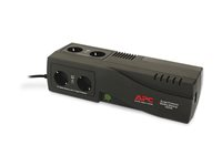 APC SurgeArrest + Battery Backup 325VA - UPS - AC 230 V - 325 VA - utgångskontakter: 4 - Italien - träkol BE325-IT