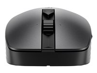 HP 635 Multi-Device - Mus - trådlös - Bluetooth - för Fortis 11 G9; ProBook 455 G9, 635, 640 G8; ZBook Power G8, Power G9, Studio G8, Studio G9 1D0K2AA#AC3