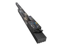 Eaton ePDU AM eAMA07 - Kraftdistributionsenhet (kan monteras i rack) - AC 230 V - 3.8 kW - Ethernet, RS-232 - ingång: IEC 60309 16A - utgångskontakter: 24 EAMA07