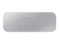 Samsung EO-SB330 - Högtalare - för bärbar användning - trådlös - Bluetooth, NFC - 6 Watt - vit EO-SB330EWEGWW