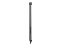 Lenovo Digital Pen 2 - Aktiv penna - aktiv elektrostatisk - 2 knappar - grå - brun låda - för IdeaPad 5 2-in-1 14; 5 2-in-1 16AKP10; ThinkBook 14 G8 IRL; Yoga 7 2-in-1 16 4X81H95633