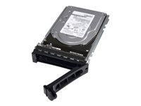 Dell - Hårddisk - 600 GB - hot-swap - 2.5" - SAS 12Gb/s - 10000 rpm - för PowerEdge FC630 (2.5"), M630 400-AJPL