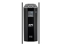 APC Back-UPS Pro BR1600MI - UPS - AC 230 V - 960 Watt - 1600 VA - USB - utgångskontakter: 8 - svart BR1600MI