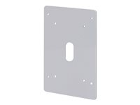 Multibrackets M Projector Holder Adapter Plate Motorized Mount HD - Monteringskomponent (adapterplatta) - för projektor - vit 7350073731220