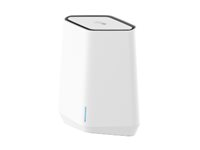 NETGEAR Orbi Pro SXR50 - Wifi-system - (router) - upp till 1884 kvadratfot - mesh 1GbE - Wi-Fi 6 - Trippelband SXR50-100EUS