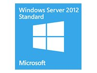 Microsoft Windows Server 2012 Standard - Licens - 2 processorer - akademisk - OLP: Academic - nivå B - Single Language P73-05827