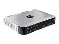 Cisco Small Business Pro SPA8000 8-port IP Telephony Gateway - VoIP-telefonadapter - 100Mb LAN SPA8000-G5