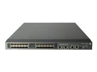 HPE 5820AF-24XG - Switch - L3 - Administrerad - 24 x 1 Gigabit / 10 Gigabit SFP+ + 2 x 10/100/1000 - rackmonterbar JG219A