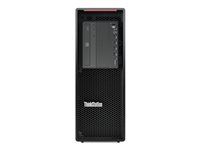 Lenovo ThinkStation P520 - tower Xeon W-2235 3.8 GHz - vPro - 16 GB - SSD 512 GB - nordiskt (danska/finska/norska/svenska) 30BE00P9MT