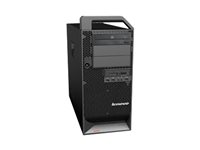 Lenovo ThinkStation D30 - tower - AI Ready - Xeon E5-2609V2 2.5 GHz - 8 GB - Hybridenhet 2 TB RFG77MT