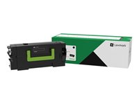 Lexmark - Extra lång livslängd - svart - original - tonerkassett LCCP, LRP - för Lexmark MB2770adhwe B282X00