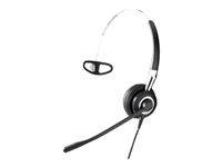 Jabra BIZ 2400 3in1 WB Balance - Headset - konvertibel - kabelansluten 2486-825-109