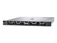 Dell PowerEdge R250 - kan monteras i rack Xeon E-2334 3.4 GHz - 16 GB - HDD 2 TB YJ10W