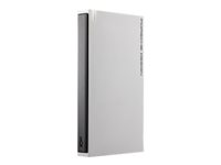 LaCie Porsche Design P'9223 - Hårddisk - 500 GB - extern (portabel) - USB 3.0 9000304