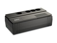 APC Easy UPS BV BV650I-GR - UPS - AC 230 V - 375 Watt - 650 VA - utgångskontakter: 4 BV650I-GR