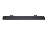 Dell SB522A - Soundbar - för övervakning - 4.5 Watt - för Dell P2225, P2422, P2425, P2723, P2725, P3223, P3424; UltraSharp U2424, U2723, U2724 DELL-SB522A