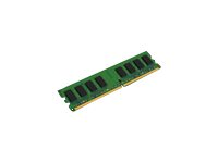 Kingston - DDR2 - modul - 1 GB - DIMM 240-pin - 667 MHz / PC2-5300 - ej buffrad - icke ECC KTM4982/1G