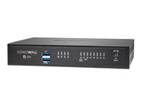 SonicWall TZ270 - High Availability - säkerhetsfunktion - 1GbE - skrivbord 02-SSC-6447