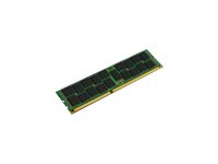 Kingston - DDR3 - modul - 8 GB - DIMM 240-pin - 1600 MHz / PC3-12800 - CL11 - 1.5 V - registrerad - ECC - för Fujitsu Celsius M720, M730, R920, R930; PRIMERGY BX920 S3, TX150 S8, TX150 S8r, TX200 S7 KFJ-PM316S/8G