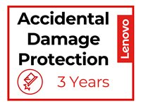 Lenovo Accidental Damage Protection - Utökat serviceavtal - material och tillverkning (för bärbara datorer) - 3 år - på platsen - för ThinkPad L380 20M5; L470 20J4 5PS0A23214