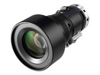 BenQ - Telezoomobjektiv - 52.8 mm - 79.1 mm - f/1.86-2.41 - för BenQ LU9750, LU9800, PW9500, PX9600 5J.JAM37.031