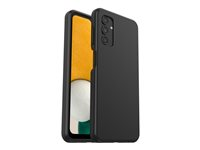 OtterBox React Series - Baksidesskydd för mobiltelefon - svart - för Samsung Galaxy A13 77-87978