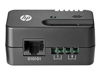 HPE Environmental Sensor for Remote Monitored PDUs - Sensor för övervakning av omgivning - för HPE 600mm; ProLiant ML10 v2 E2D53A