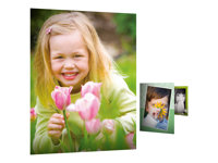 HP Everyday Photo Paper - 500 ark fotopapper - för Business Inkjet 1000, 2800; Officejet g85, R40, R60, R80, T45, T65; Officejet Pro 11XX Q6632A