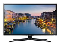 Samsung HG32EC770 - 32" Diagonal klass HC770 Series LED-bakgrundsbelyst LCD-skärm - med TV-mottagare - hotell/gästanläggning - 1080p 1920 x 1080 - svart HG32EC770SKXXC