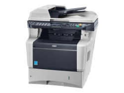 Kyocera FS-3140MFP+ - Multifunktionsskrivare - svartvit - laser - Legal (216 x 356 mm) (original) - A4/Legal (media) - upp till 40 sidor/minut (kopiering) - upp till 40 sidor/minut (utskrift) - 600 ark - 33.6 Kbps - USB 2.0, LAN, USB-värd 1102MG3NL0?SE