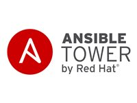 Ansible Tower with Ansible Engine - Standardabonnemang (1 år) - 5000 hanterade noder - Linux MCT3692