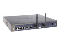 NETGEAR ProSecure Unified Threat Management Firewall UTM25S - Säkerhetsfunktion - GigE - 1U UTM25S-100EUS