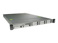 Cisco UCS C220 M3 Entry Smart Play - kan monteras i rack - Xeon E5-2609V2 2.5 GHz - 8 GB - ingen HDD UCS-SPR-C220-E3