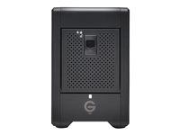 SanDisk Professional G-RAID SHUTTLE - Hårddiskarray - 32 TB - 8 fack - SSD 4 TB x 8 - Thunderbolt 3, USB 3.2 Gen 2 (extern) SDPS24H-032T-MBAAB