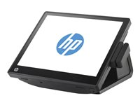 HP RP7 Retail System 7800 - allt-i-ett - Celeron G540 2.5 GHz - 4 GB - SSD 32 GB - LED 15" H6T48EA#UUW