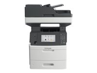 Lexmark MX710dhe - multifunktionsskrivare - svartvit 24T8103