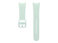 Samsung ET-SFR94 - Band för smart klocka - Medium/Large - mint - för Galaxy Watch6 ET-SFR94LMEGEU