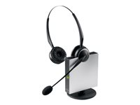 Jabra GN 9120 MicroBoom - Headset - trådlös 9120-30-01